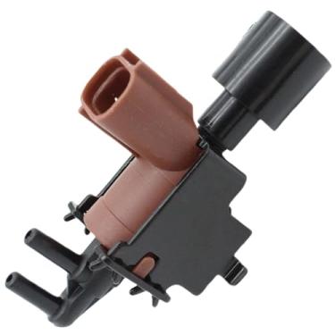 Imagem de Powkos Válvula solenoide de purga Vapor Canister 25860-62010 compatível com Toyota Avalon Camry Sienna Highlander Lexus RX ES300 ES330 substitui 911-612 2586062010