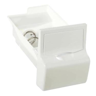 Imagem de FytStycale Conjunto de balde de gelo, recipiente de gelo, balde 241860803, alto desempenho, AP4300918, componente de reposição, acessórios para freezer