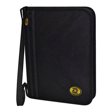 Imagem de Fichário ACP Preto com Zíper e Alça