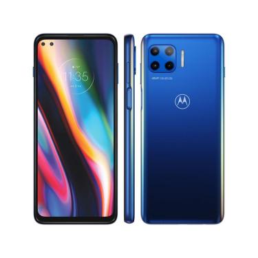 Imagem de Smartphone Motorola Moto G 5G Plus 128GB