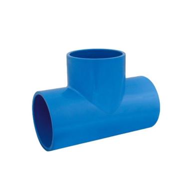 Imagem de Te Soldavel Para Irrigacao Viqua Azul Tamanho 35x25