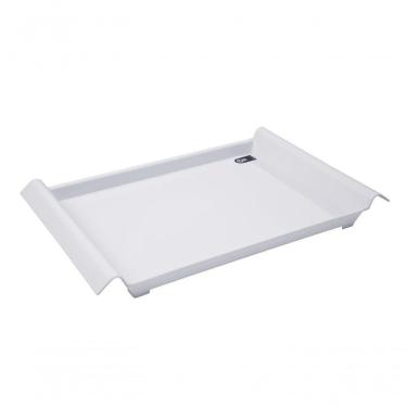 Imagem de Bandeja Casual Grande 45,5 X 29,6 X 5 Cm Branco Coza