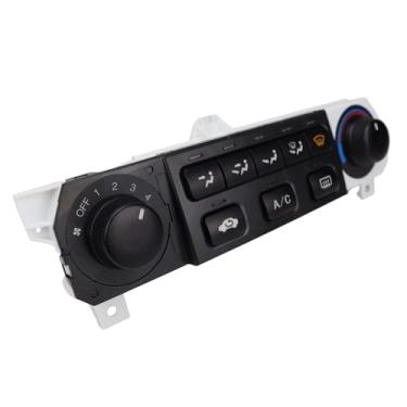 Imagem de Painel do módulo do interruptor de controle climático do aquecedor compatível com Honda Accord (98-00) / Odyssey (98-04) substitui 79600-S84-A01ZA, 599-268