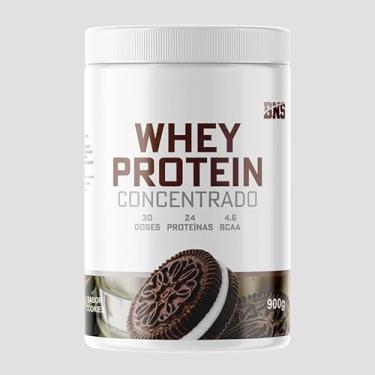 Imagem de New Whey Protein Concentrado - BNS