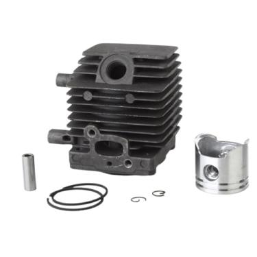 Imagem de Electtoy Pistão cilíndrico de 34 mm para St-ihl FC75 FC85 FS80 FS85 HL75K HL75 HS75 HS85 HT70 HT75 KW85 KA85 KR85 SP80 SP85 FS80R FS85R BG75