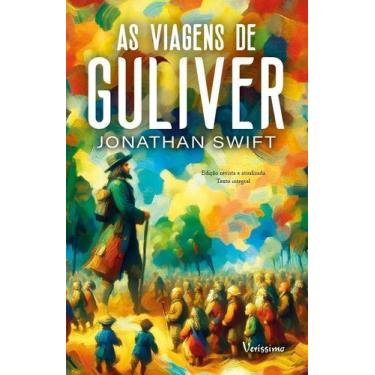 Imagem de Viagens De Gulliver, As - (Versissimo) - VERISSIMO, Sortido