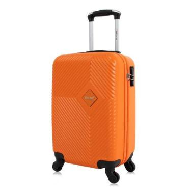 Imagem de Mala pequena de bordo Zug Swiss Move Laranja