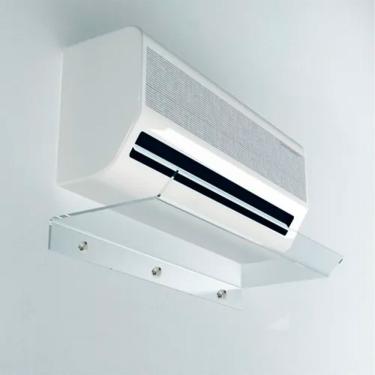 Imagem de Defletor Acrilico 18.000 Btus Chapa Reforçada 1mt X 31cm