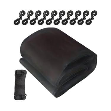 Imagem de Rede de jardim – Capas de plantas respiráveis | Estufas e germinação de plantas para , pepino, mirtilo, rosa, ervilha, uva