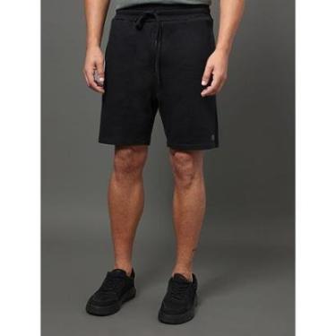 Imagem de Bermuda Masculina Recorte Listras Calvin Klein Jeans-Masculino