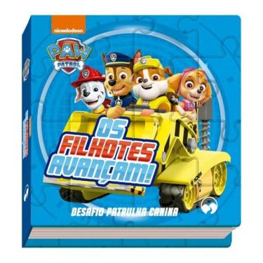 Imagem de Patrulha Canina - Os Filhotes Avançam!