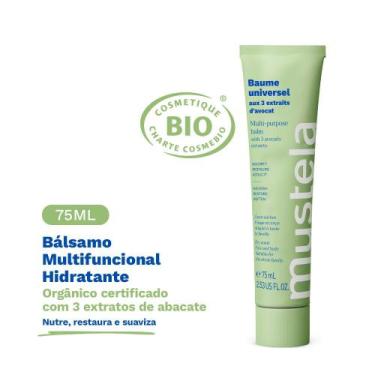 Imagem de Bálsamo Multifuncional Mustela, 75ml