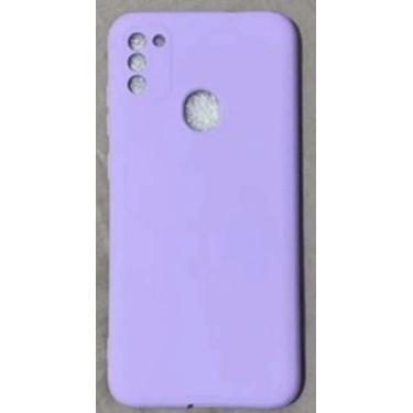 Imagem de Capa Case Capinha para Samsung Galaxy A11 / A115 Silicone Aveludado - 