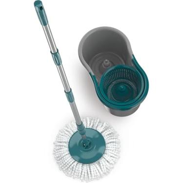 Imagem de Mop Giratório Fit, Balde 8 litros - MOP5010