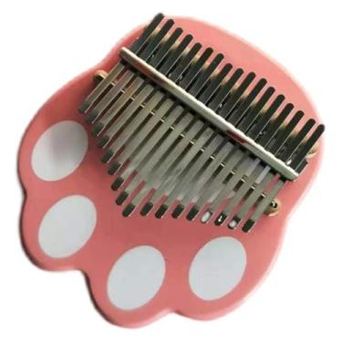 Imagem de Piano de Dedo Kalimba Música Kalimba Piano kalimba profissional