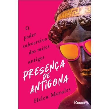 Imagem de Livro - Presença de Antígona