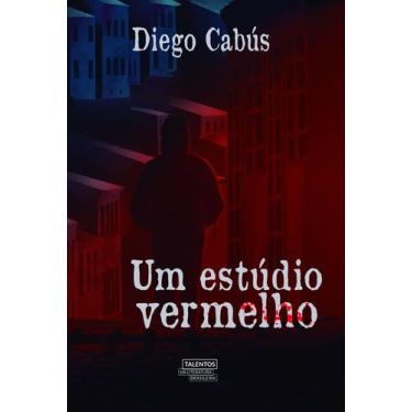 Imagem de Livro - Um estúdio vermelho