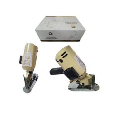 Imagem de Máquina Corte Tecido 4 POLEGADAS -300w-220v-QUTEX - QT100, QT100-300W-