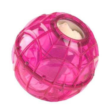 Imagem de Máquina de sorvete YayLabs Play and Freeze Ice Cream Ball, rosa, Pint