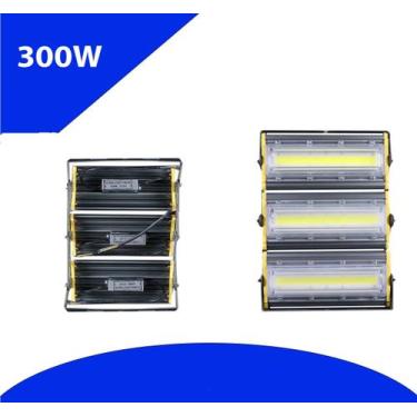 Imagem de Refletor de Led 300w Linear Torre para Campo  Quadra IP68 - LED ECOLOG