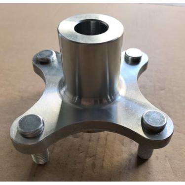 Imagem de WANTONE RACING Conjunto do cubo da roda 918-04228A Substituição para CUB CADET LGT LGTX1050 1054 LT 1018 1022 1024 1040 1045 1046 1050 SLT SLTX XT1-ST54 XT2-ST50 SLX54