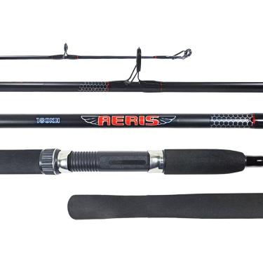 Imagem de Vara Pesca Molinete Rapala AERIS 180XH 1,80m 30-60 Lbs Fibra Vidro Inteiriça