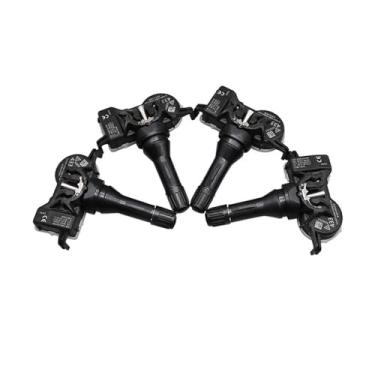 Imagem de Sensor para Chrysler Pacifica, para Jeep Compass Renegade, 1/4PCS Sensor de Pressão dos Pneus TPMS 53305555