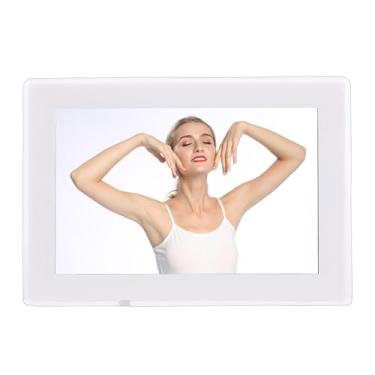 Imagem de OPPWONG Calendário Digital Inteligente, Tela Sensível Ao Toque de 10,1 Polegadas, 32 GB WiFi, Tarefa Interativa, Recompensa, Planejador de Refeições, Gráfico de Tarefas, (plugue americano)