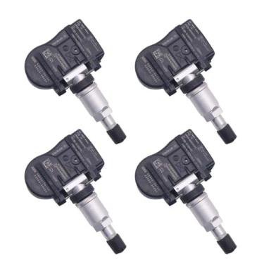 Imagem de Sensor para Kia Rio Ceed, Hyundai Accent Equus I30 ix20, 1/4PCS Sensor de Pressão dos Pneus TPMS 52933-3N100
