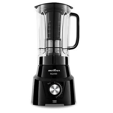 Imagem de Liquidificador, B1000, 3L, Preto, 220V, Britânia
