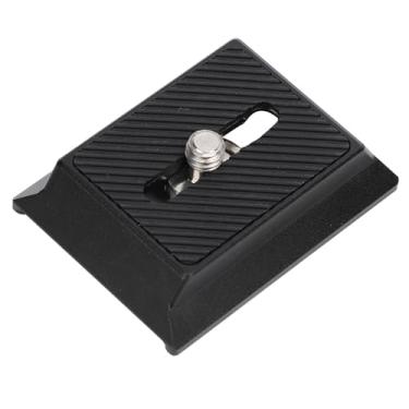Imagem de aqxreight Placa de Liberação Rápida Liga de Alumínio Placa de Montagem de tripé de Câmera de Liberação Rápida Com Parafuso de 1/4 de Polegada para Arca para RC5 501 Ball Head você Economiza Base