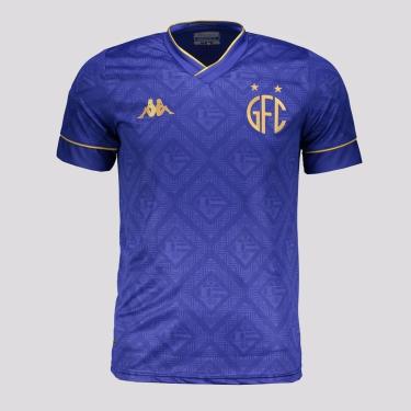 Imagem de Camisa Kappa Guarani III 2023-Masculino