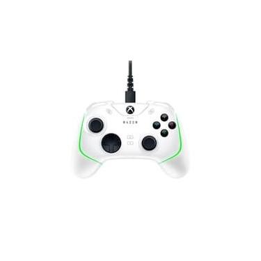 Imagem de Controle Razer Wolverine V2 Chroma, Xbox, Com Fio, Branco - RZ0604010200R3U