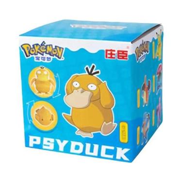 Imagem de Figuras De Anime De Brinquedo De Deformação De Pokémon Pikachu, Gyarad