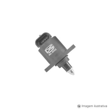 Imagem de Atuador da Marcha Lenta Gol G2 2.0 4C 8V 94 ... 97 / Escort 1.8 4C 8V AP 94 ... 96 / Uno 1.5 4C 8V Spi 92 ... 96