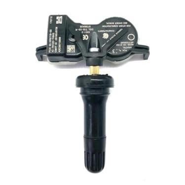 Imagem de Sensor TPMS para carro compatível com Dodge Dart 2013 2014 2015 2016 TPMS Sensor de pressão dos pneus 68313387AB 68105280AF (1 peça)