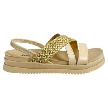 Imagem de Sandália Mississipi Feminino Mabli e Bertini-Feminino