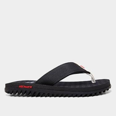 Imagem de Sandália Kenner Vasco Da Gama Kivah Masculina-Masculino