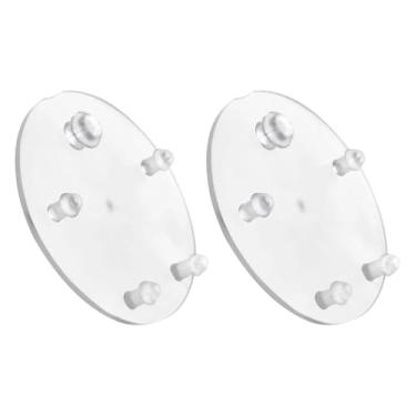 Imagem de Fenteer 2 válvulas de descarga para caixa acoplada do vaso sanitário, modelo 7381424-100.0070A