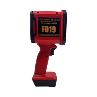 Imagem de Soprador Elétrico Portátil De Alta Velocidade 33000RPM Para Milwaukee 