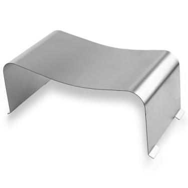 Imagem de Difusor de defletor de calor resistente de substituição para defumadores de grânulos Traeger Pro 575 780, Ironwood 650 885 e Timberline 850 1300, peças defletoras de calor KIT0450 BCA1268 para grelhas