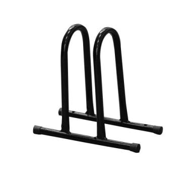 Imagem de Suporte de Chão Para Bike em Pé Cor Preto Combo Stock