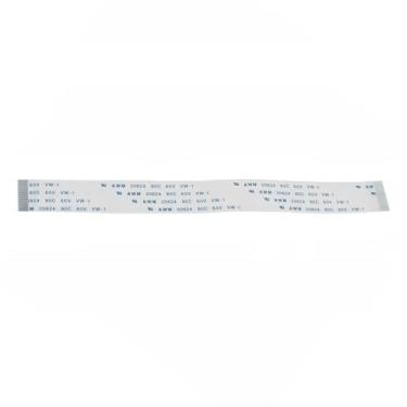 Imagem de AKUYAO 26PIN 200mm 0,5mm Pitch AWM 20624 80C 60V VW-1 Flex Flat Ribbon Cable FFC FPC 200 Tipo A Conectores do mesmo lado