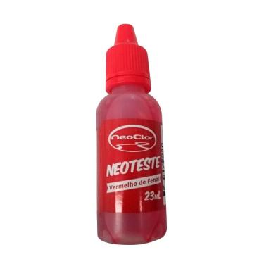 Imagem de Neoteste Vermelho de Fenol Neoclor 23ML