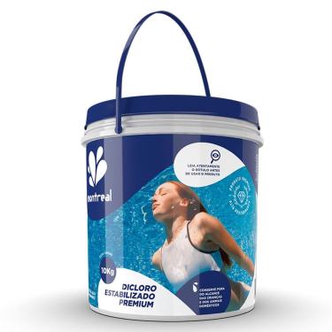 Imagem de Montreal Dicloro Estabilizado Premium 56% 10KG