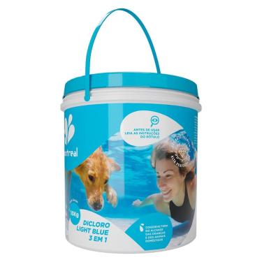 Imagem de Montreal Dicloro Light Blue 3 em 1 10KG