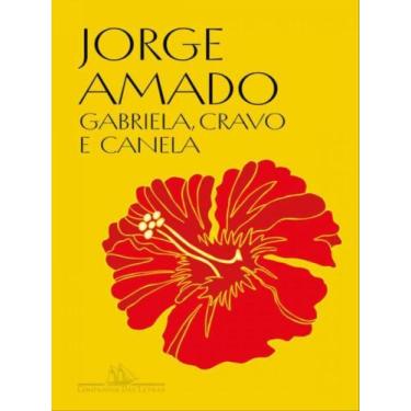 Imagem de Livro Gabriela, Cravo e Canela - Crônica de uma Cidade do Interior Jor