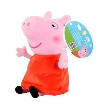 Imagem de Boneca Peppa Pig Evie 12-19cm, Presente De Aniversário E Natal Para Me