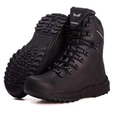 Imagem de Bota Coturno Militar Acero Impermeável Couro Apache-Masculino