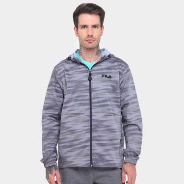 Imagem de Jaqueta Fila Sport Blend Com Capuz Masculina-Masculino